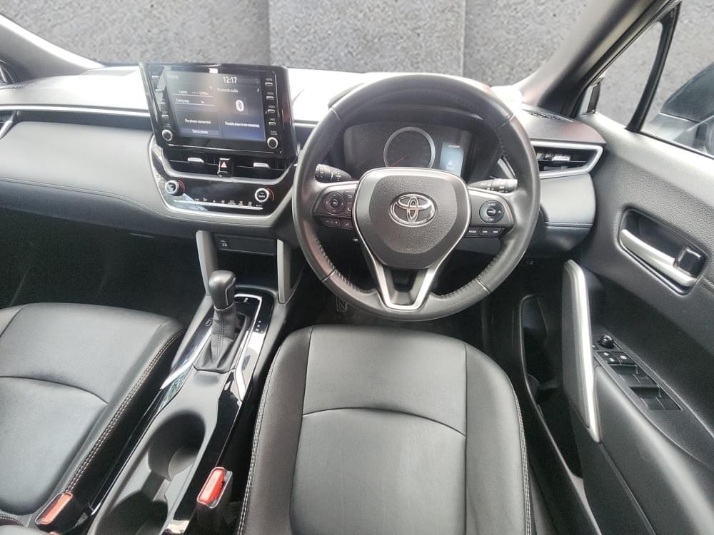 Toyota Corolla Cross 1.8 Xs Cvt