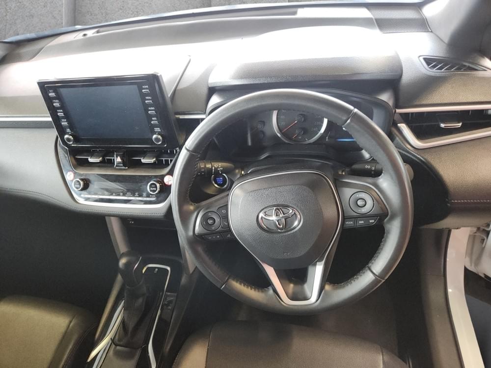 Toyota Corolla Cross 1.8 Xs Cvt