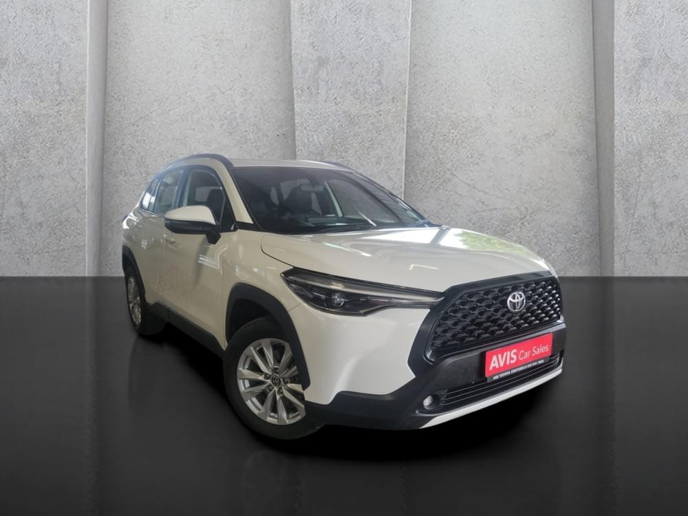 Toyota Corolla Cross 1.8 Xs Cvt