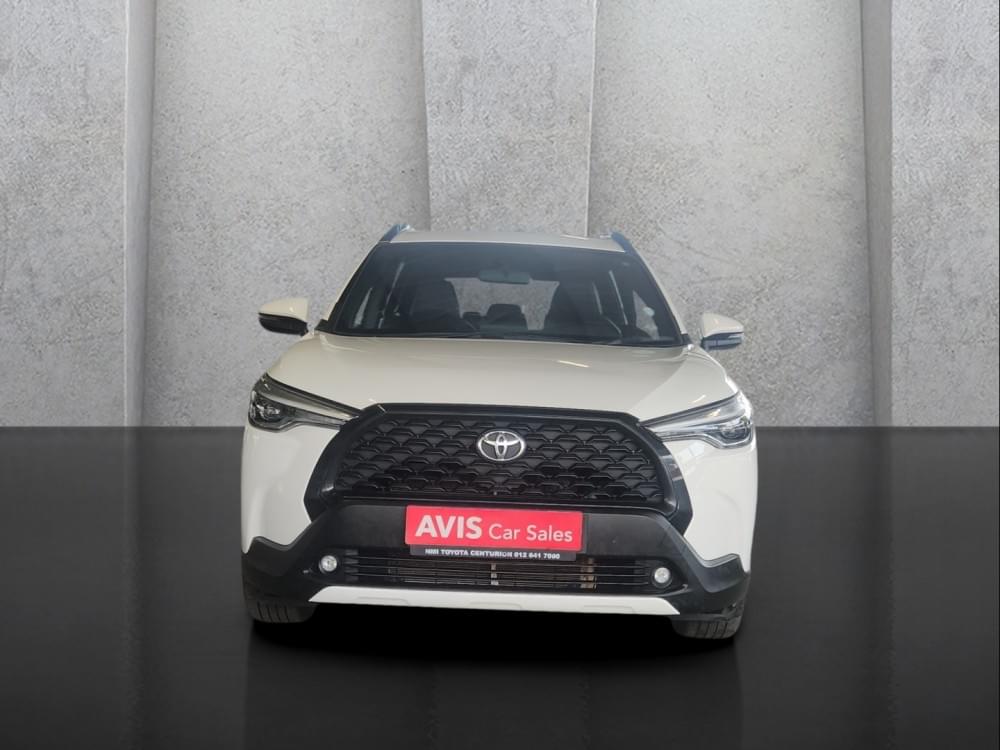 Toyota Corolla Cross 1.8 Xs Cvt