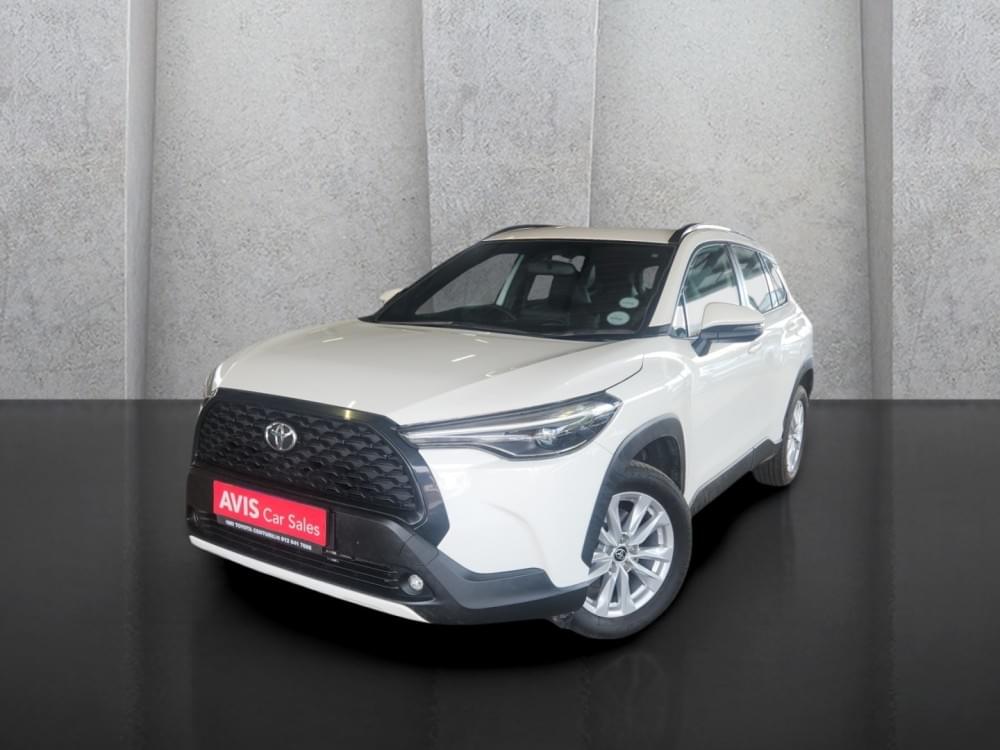 Toyota Corolla Cross 1.8 Xs Cvt