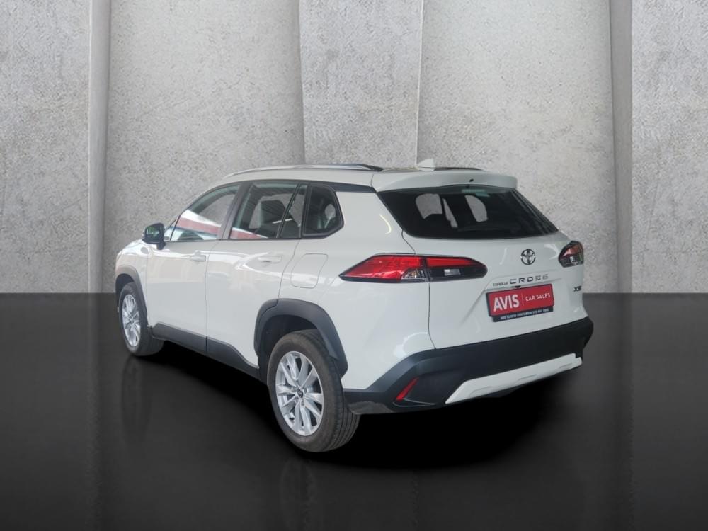 Toyota Corolla Cross 1.8 Xs Cvt