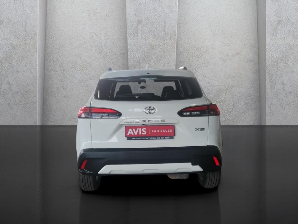 Toyota Corolla Cross 1.8 Xs Cvt