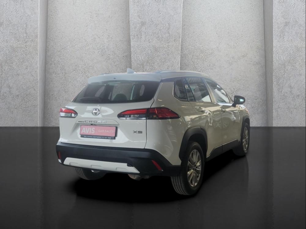 Toyota Corolla Cross 1.8 Xs Cvt