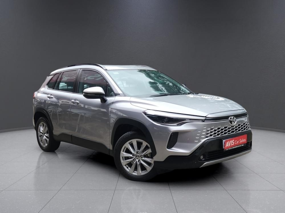 Toyota Corolla Cross 1.8 Xs Cvt