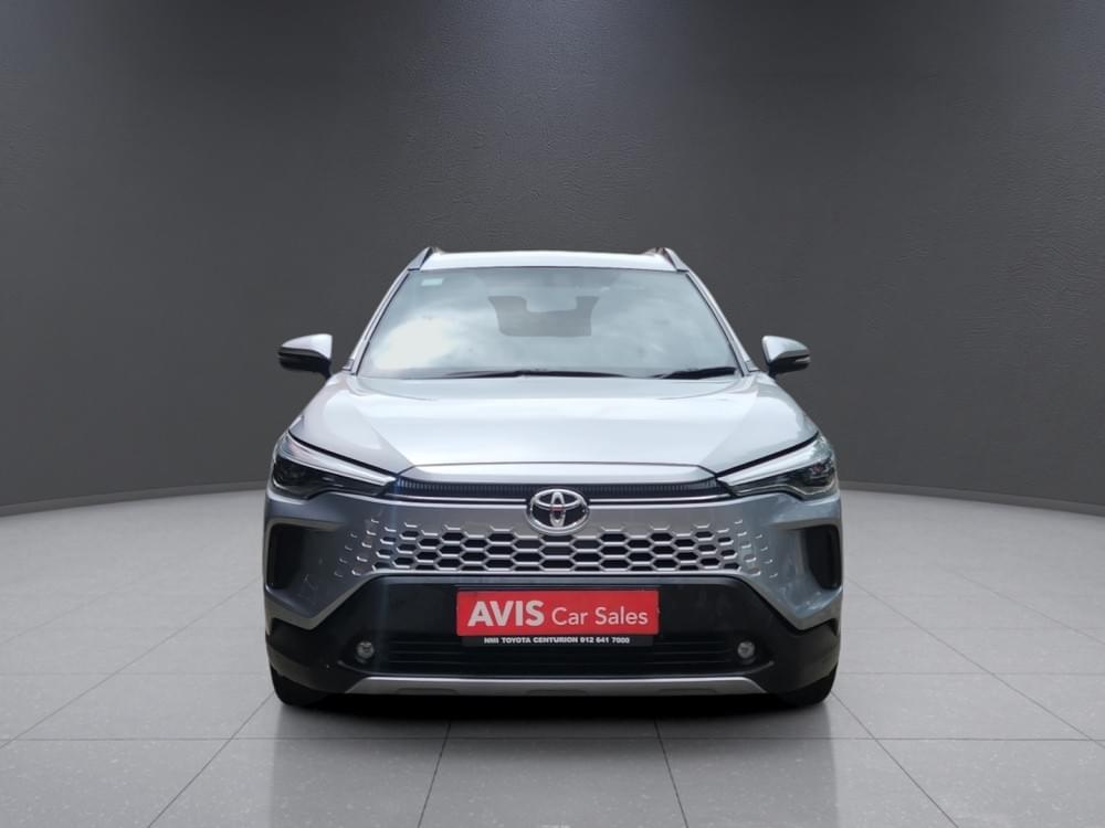 Toyota Corolla Cross 1.8 Xs Cvt