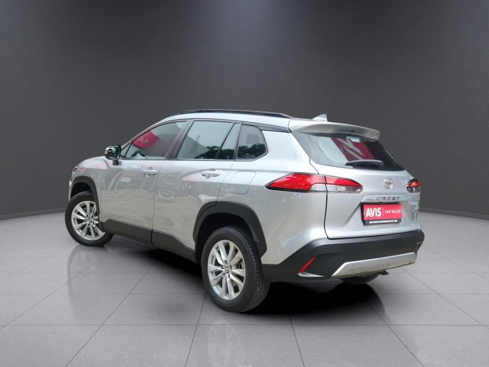 Toyota Corolla Cross 1.8 Xs Cvt