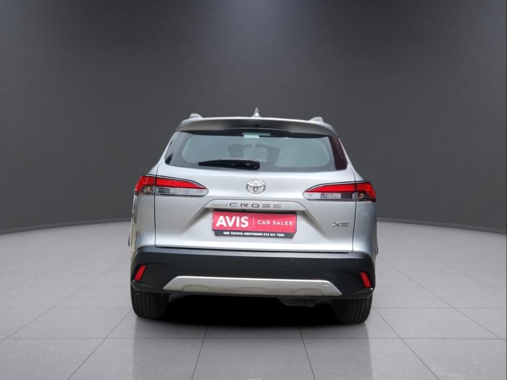 Toyota Corolla Cross 1.8 Xs Cvt