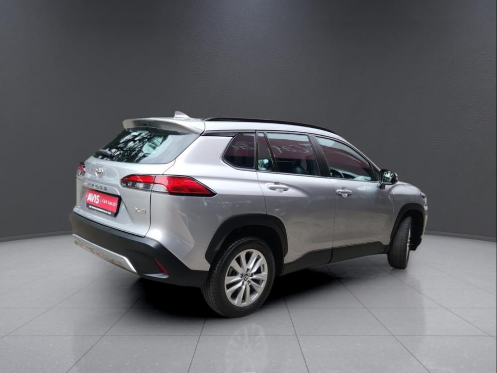 Toyota Corolla Cross 1.8 Xs Cvt