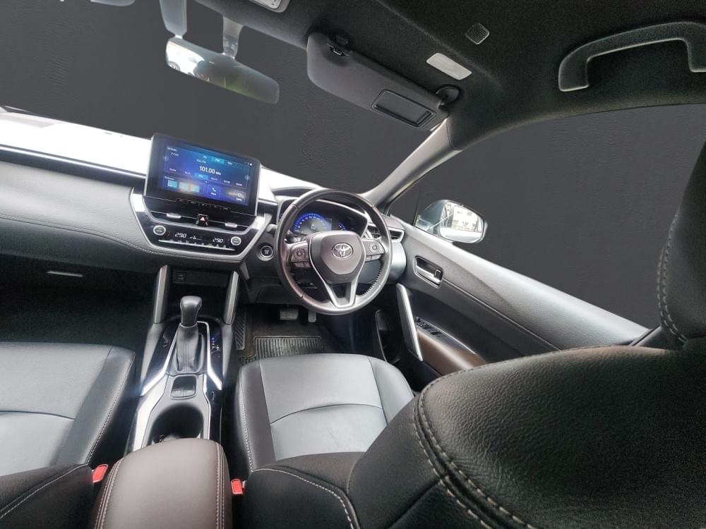 Toyota Corolla Cross 1.8 Xs Cvt