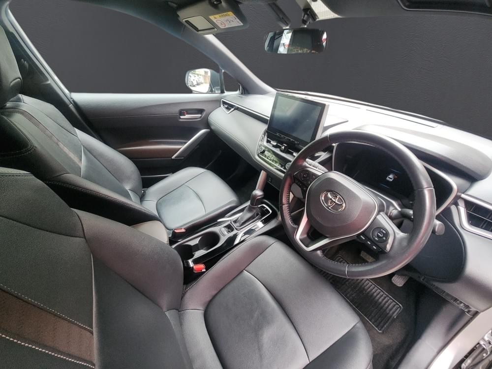 Toyota Corolla Cross 1.8 Xs Cvt