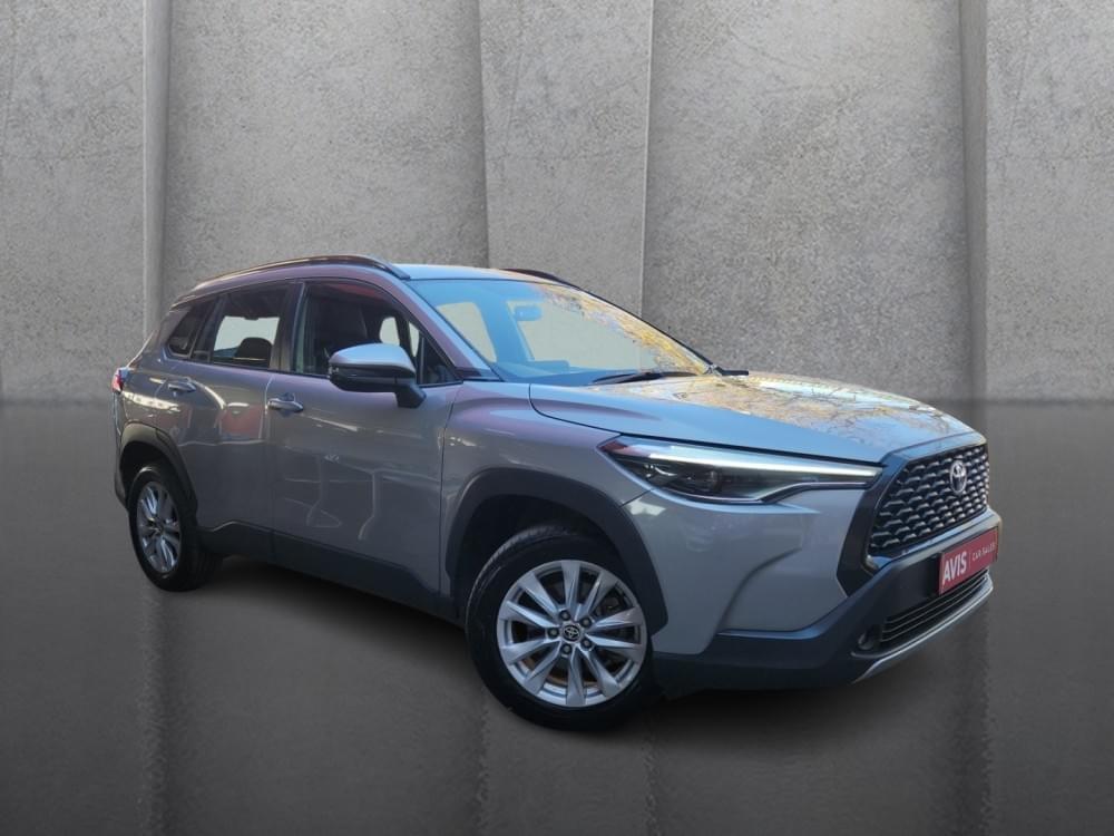 Toyota Corolla Cross 1.8 Xs Cvt