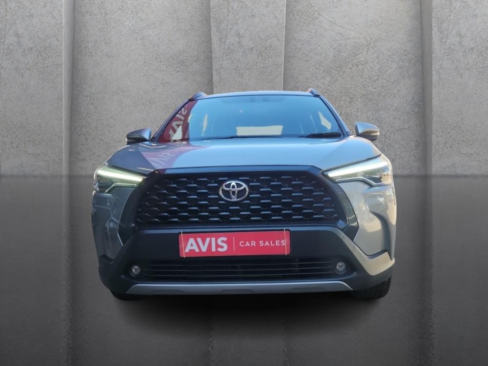 Toyota Corolla Cross 1.8 Xs Cvt