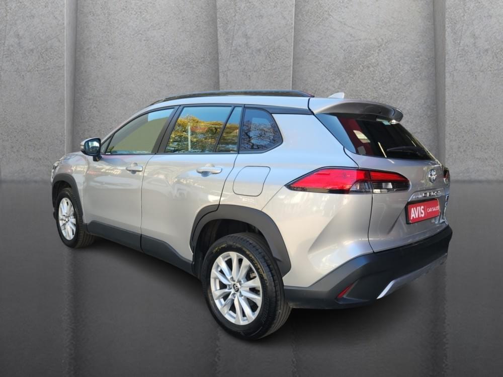 Toyota Corolla Cross 1.8 Xs Cvt