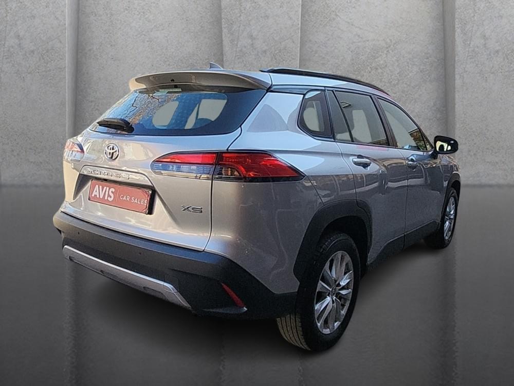 Toyota Corolla Cross 1.8 Xs Cvt