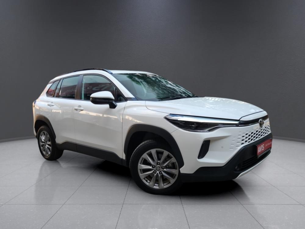 Toyota Corolla Cross 1.8 Xs Cvt