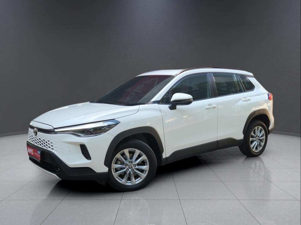 Toyota Corolla Cross 1.8 Xs Cvt