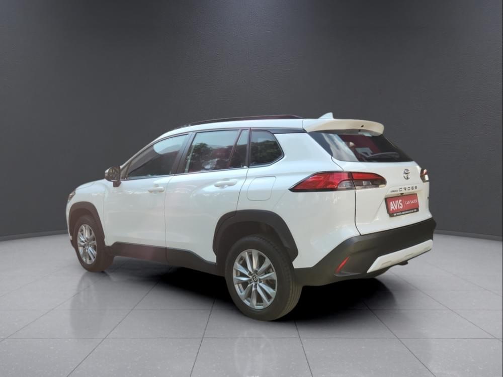 Toyota Corolla Cross 1.8 Xs Cvt