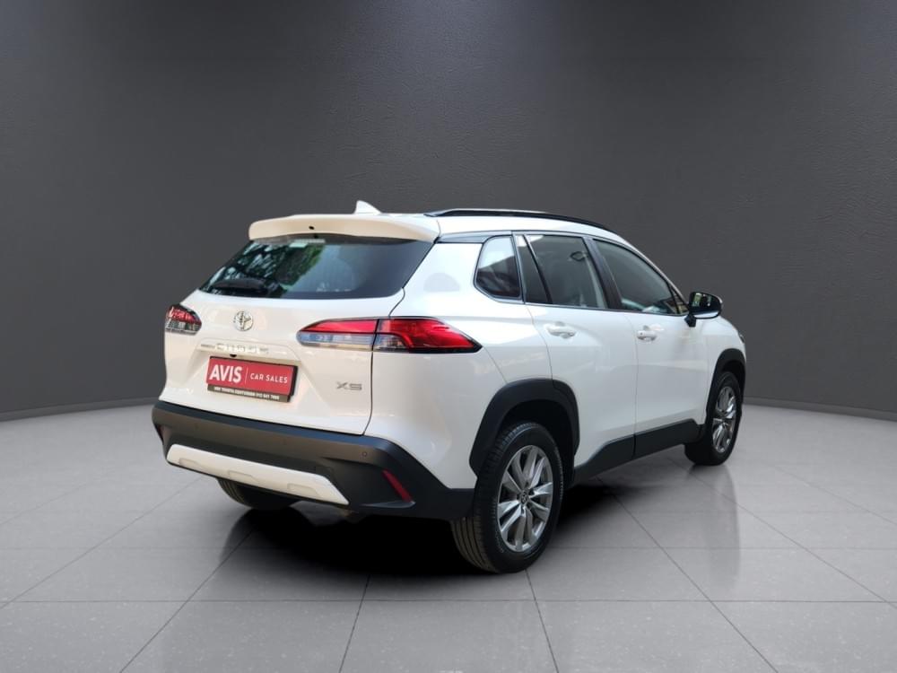 Toyota Corolla Cross 1.8 Xs Cvt