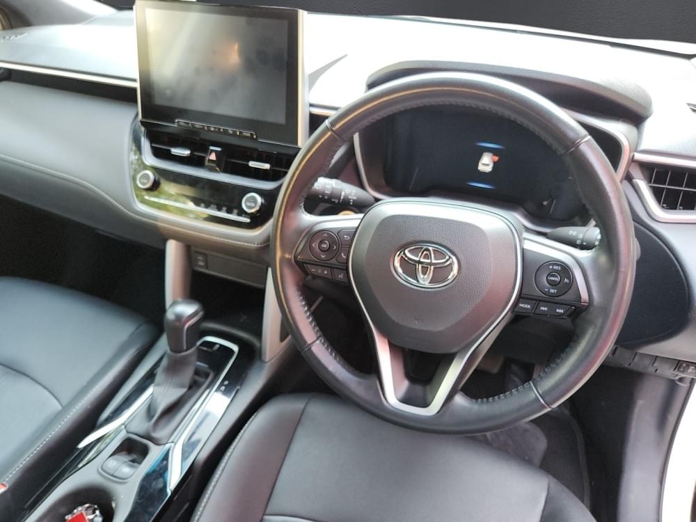 Toyota Corolla Cross 1.8 Xs Cvt