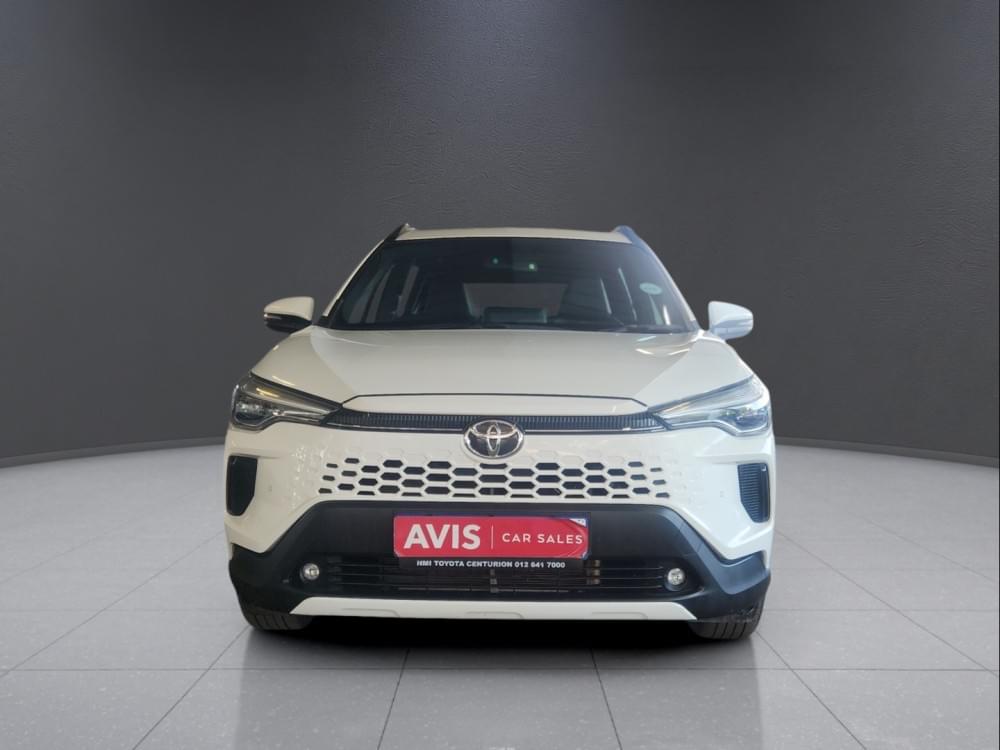 Toyota Corolla Cross 1.8 Xs Cvt