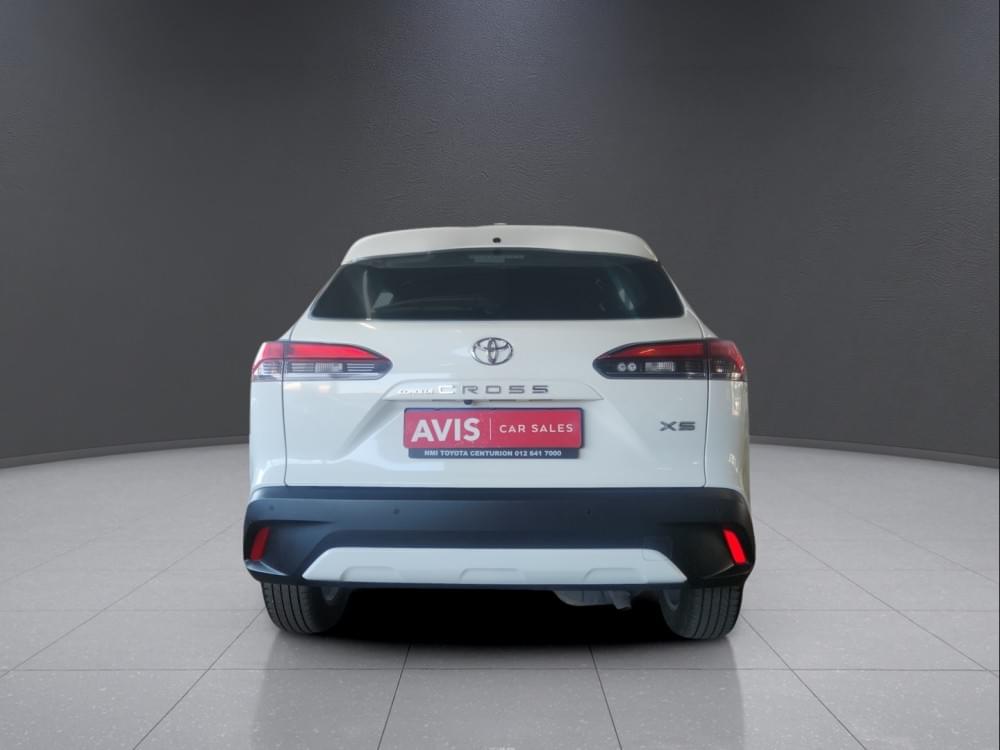 Toyota Corolla Cross 1.8 Xs Cvt