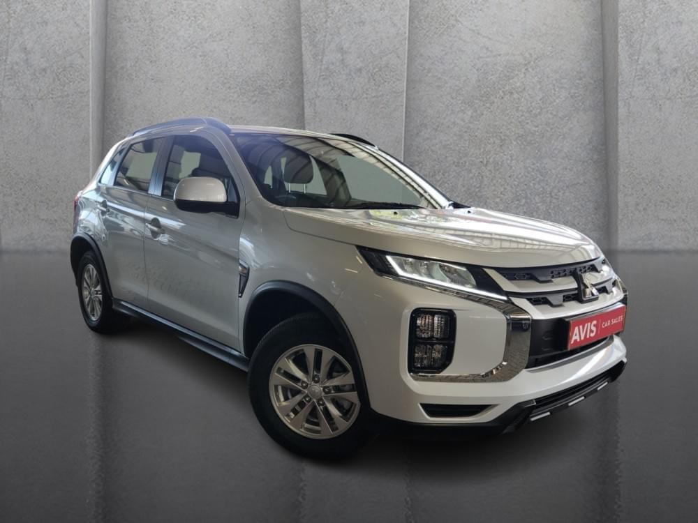 Mitsubishi Asx 2.0 Es Cvt