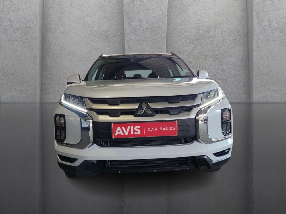 Mitsubishi Asx 2.0 Es Cvt
