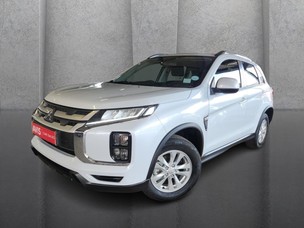 Mitsubishi Asx 2.0 Es Cvt