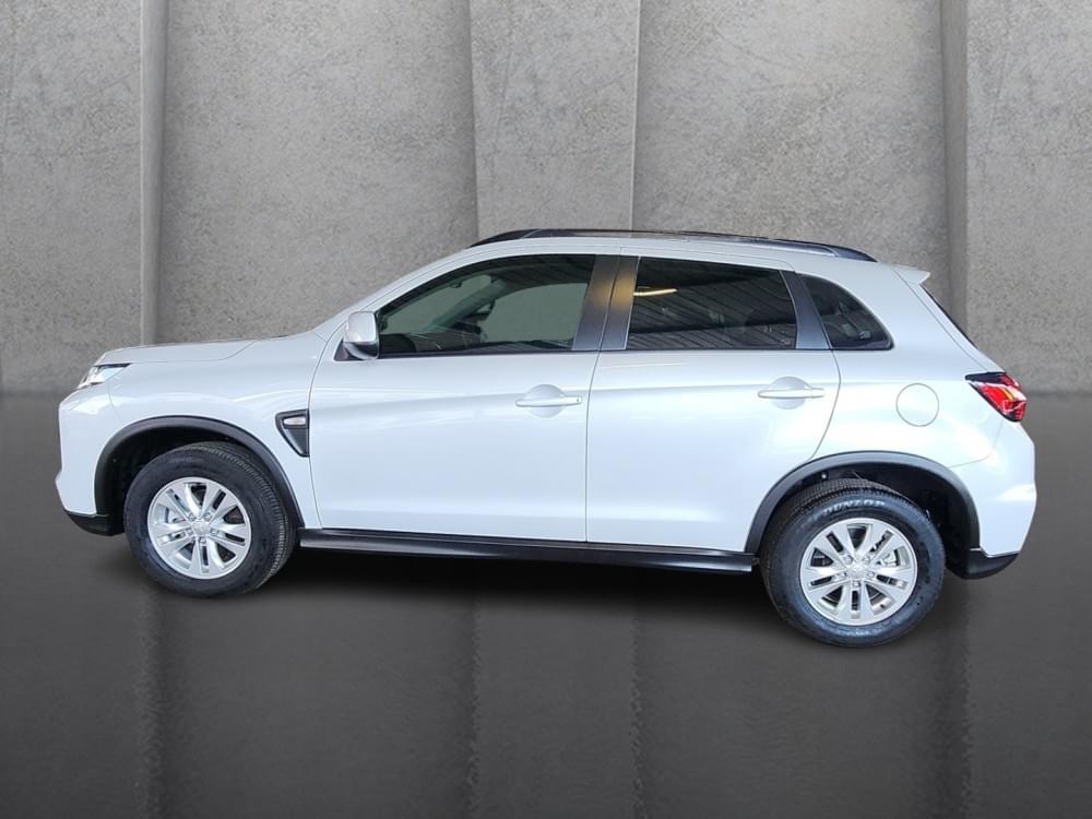 Mitsubishi Asx 2.0 Es Cvt