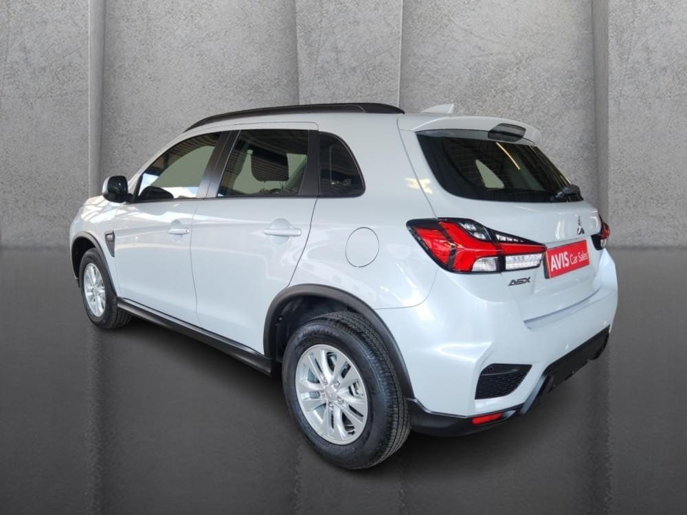 Mitsubishi Asx 2.0 Es Cvt