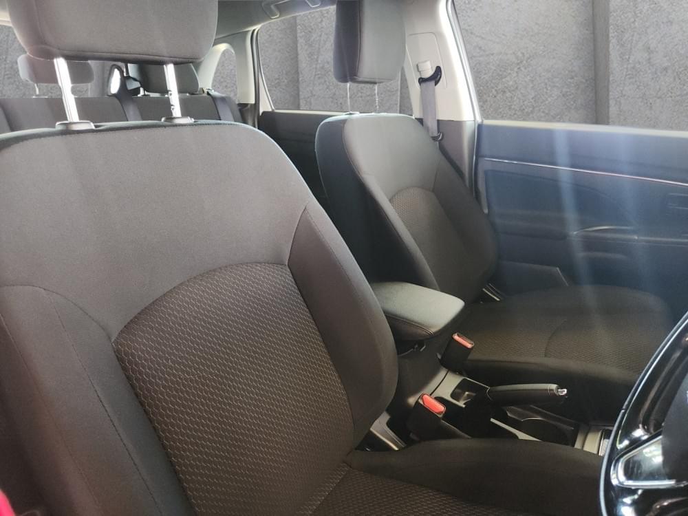 Mitsubishi Asx 2.0 Es Cvt