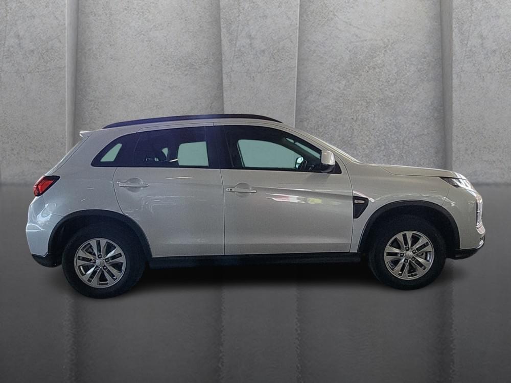 Mitsubishi Asx 2.0 Es Cvt