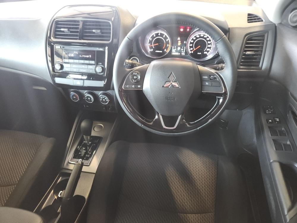 Mitsubishi Asx 2.0 Es Cvt