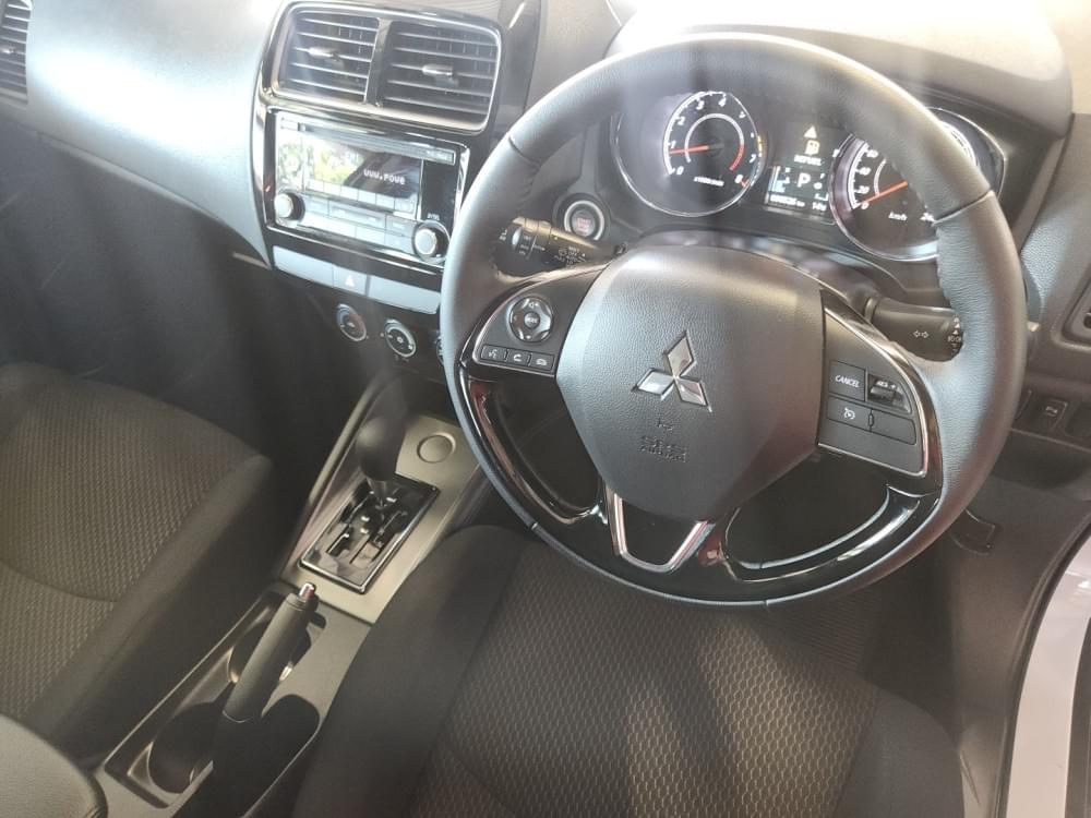 Mitsubishi Asx 2.0 Es Cvt