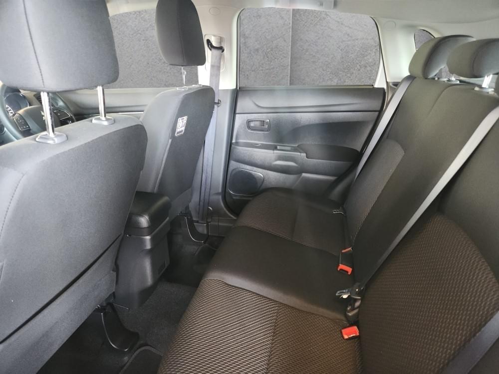 Mitsubishi Asx 2.0 Es Cvt