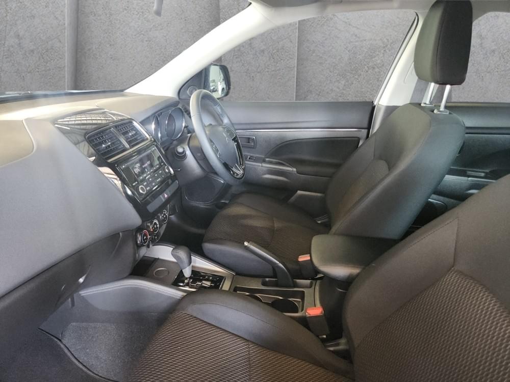 Mitsubishi Asx 2.0 Es Cvt
