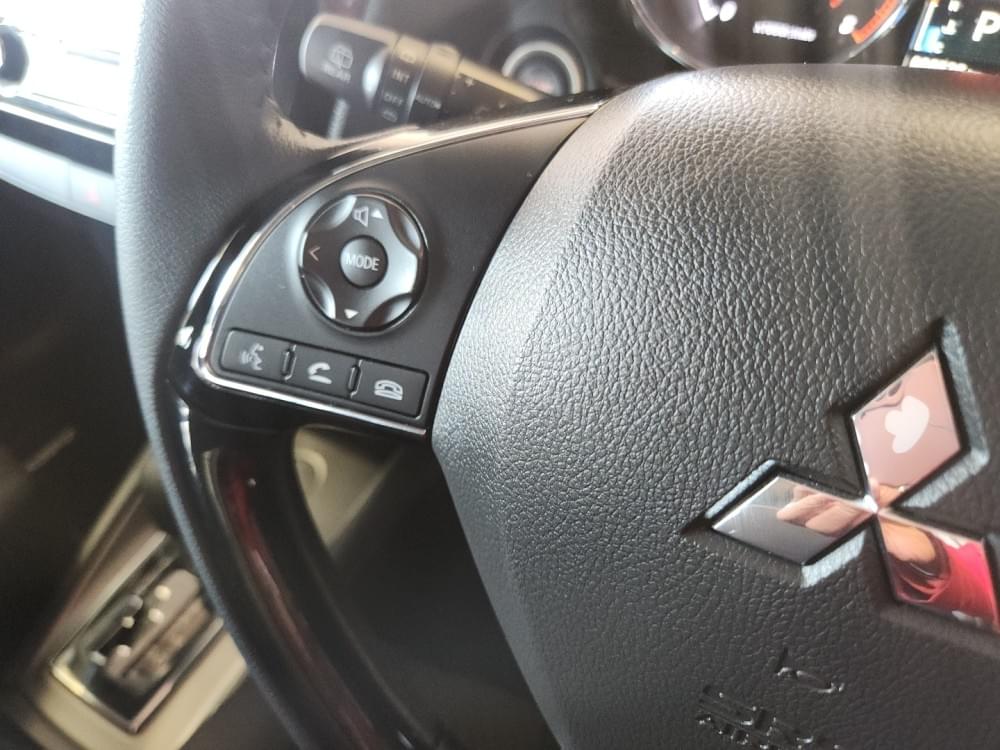 Mitsubishi Asx 2.0 Es Cvt