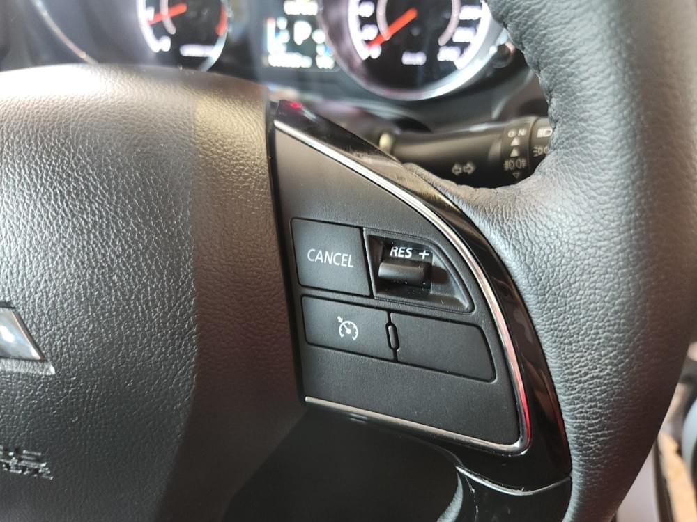 Mitsubishi Asx 2.0 Es Cvt