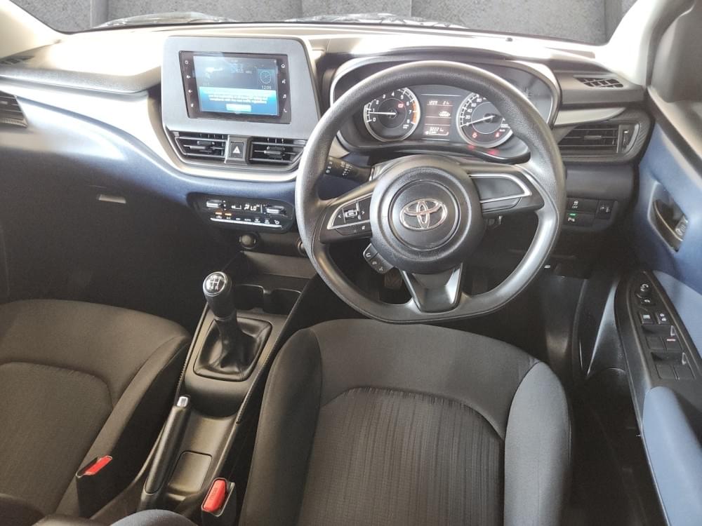 Toyota Starlet 1.5 Xi