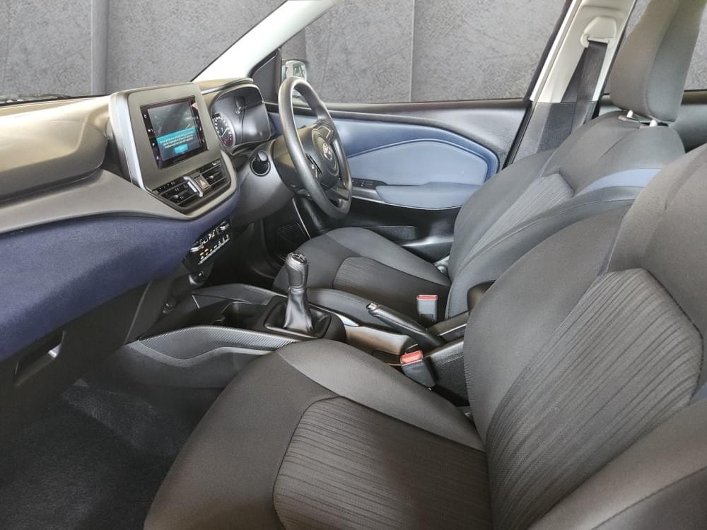Toyota Starlet 1.5 Xi
