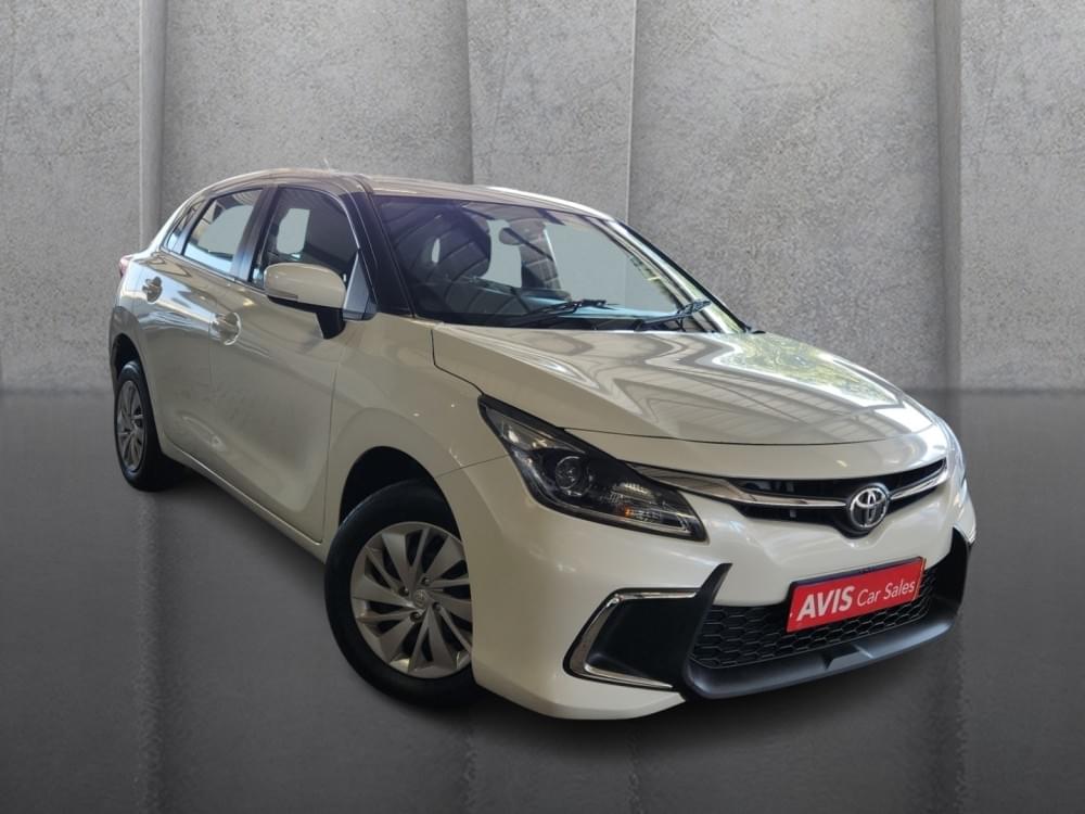 Toyota N/A 1.5 Xi