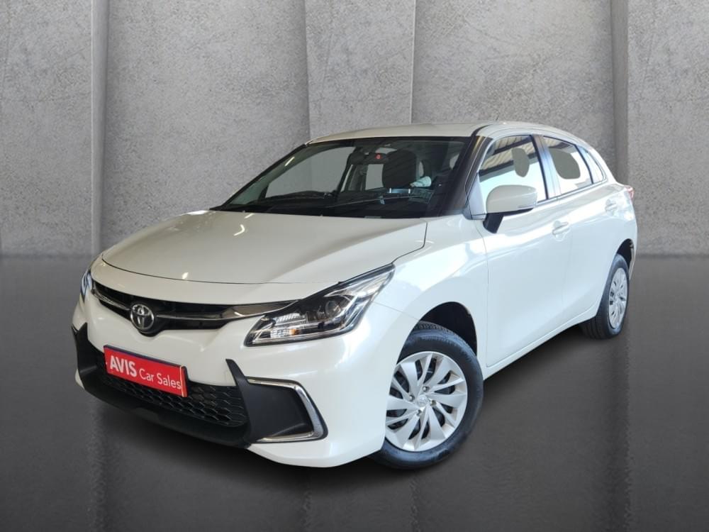 Toyota Starlet 1.5 Xi