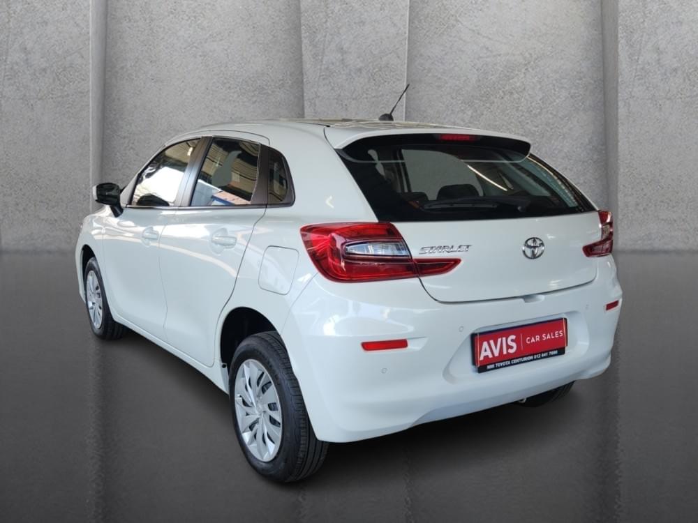 Toyota Starlet 1.5 Xi