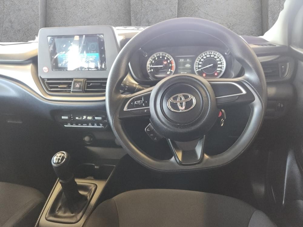 Toyota Starlet 1.5 Xi
