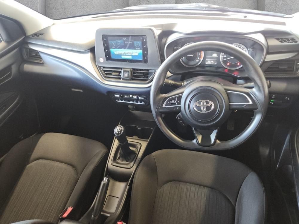 Toyota Starlet 1.5 Xi