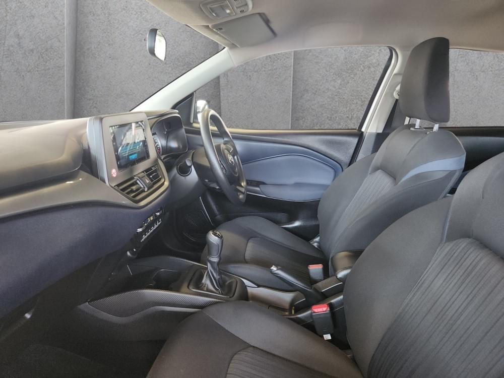 Toyota Starlet 1.5 Xi