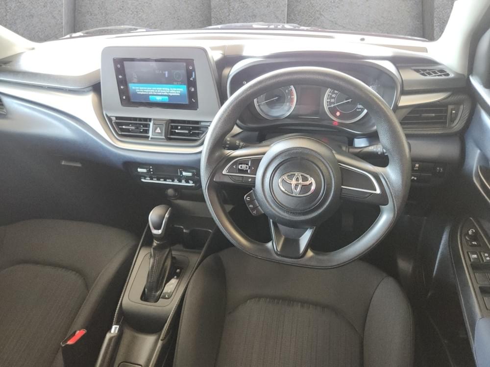 Toyota Starlet 1.5 Xs At