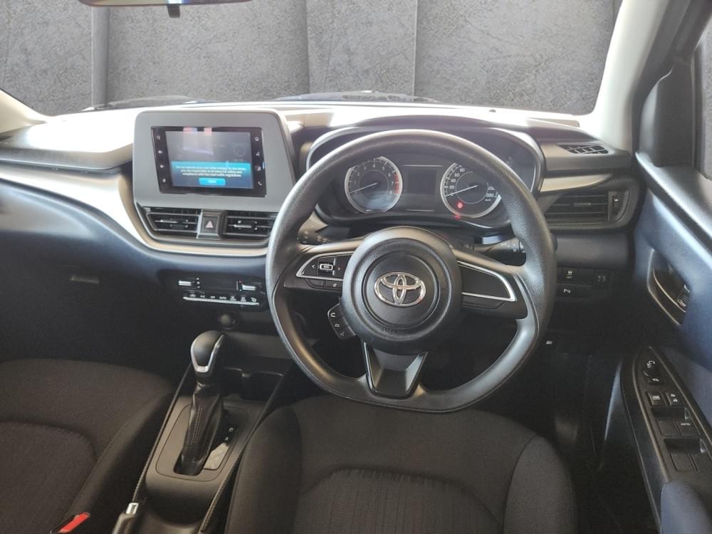 Toyota Starlet 1.5 Xs At