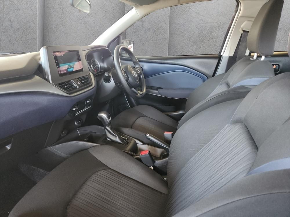 Toyota Starlet 1.5 Xs At